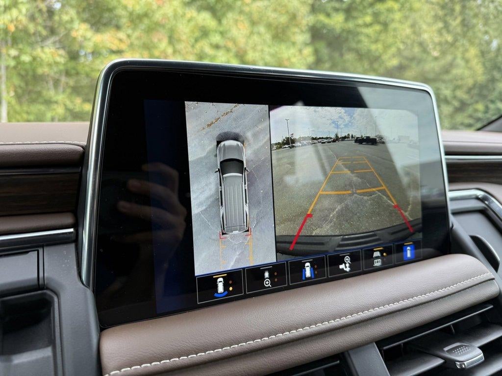 2024 Chevrolet Suburban 4WD 4dr High Country