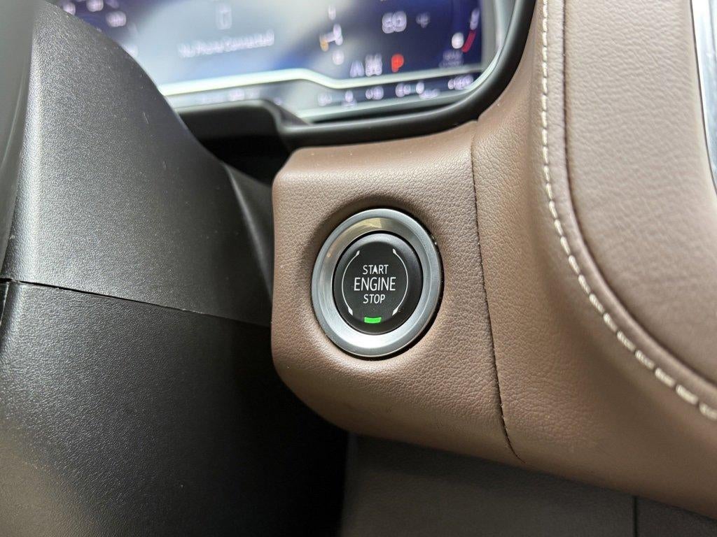 2024 Chevrolet Suburban 4WD 4dr High Country