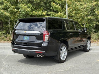 2024 Chevrolet Suburban 4WD 4dr High Country