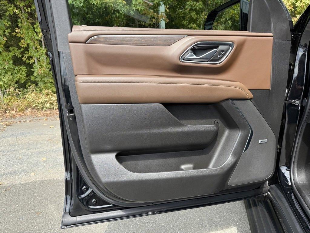 2024 Chevrolet Suburban 4WD 4dr High Country
