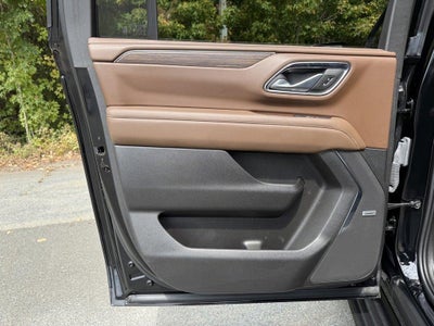 2024 Chevrolet Suburban 4WD 4dr High Country