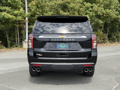 2024 Chevrolet Suburban 4WD 4dr High Country