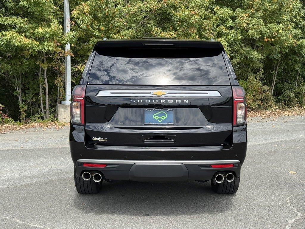 2024 Chevrolet Suburban 4WD 4dr High Country