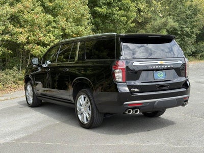 2024 Chevrolet Suburban 4WD 4dr High Country
