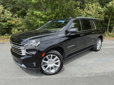 2024 Chevrolet Suburban 4WD 4dr High Country