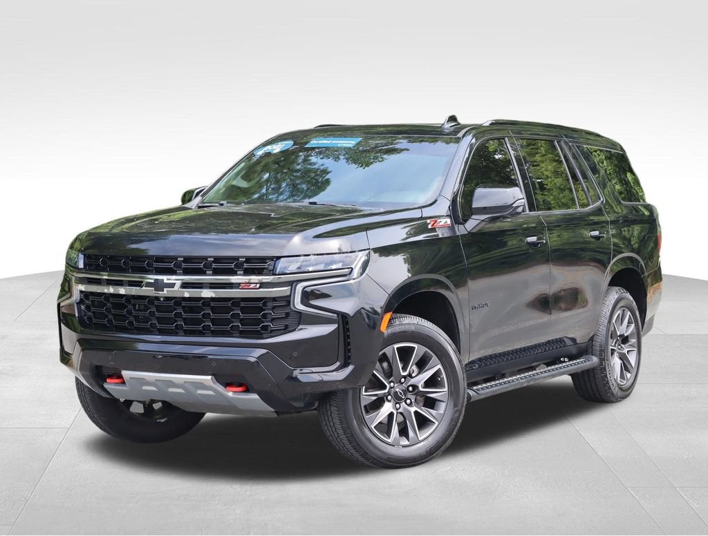2021 Chevrolet Tahoe Z71