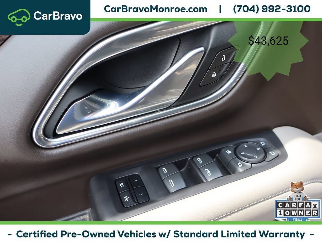 2021 Chevrolet Tahoe Z71