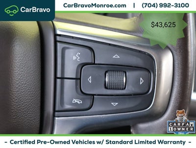 2021 Chevrolet Tahoe Z71