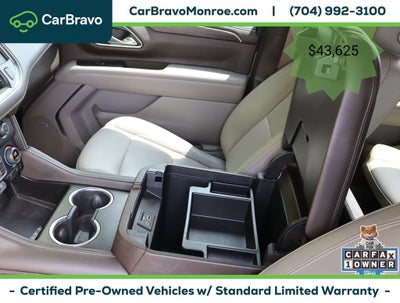 2021 Chevrolet Tahoe Z71