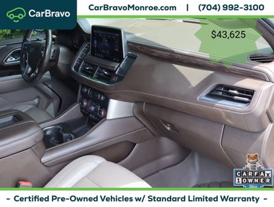 2021 Chevrolet Tahoe Z71