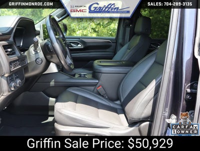 2022 Chevrolet Tahoe Z71