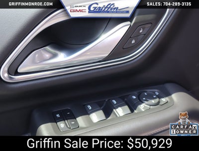2022 Chevrolet Tahoe Z71