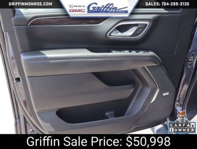 2022 Chevrolet Tahoe Z71