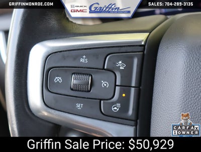 2022 Chevrolet Tahoe Z71
