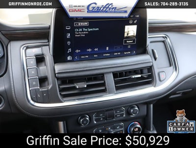 2022 Chevrolet Tahoe Z71
