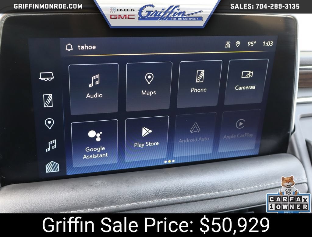 2022 Chevrolet Tahoe Z71