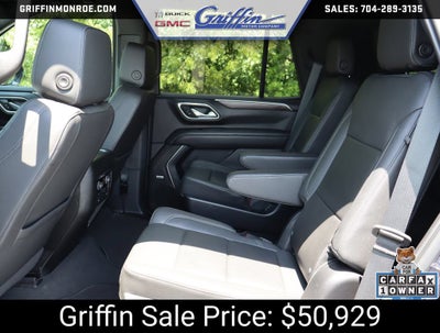 2022 Chevrolet Tahoe Z71