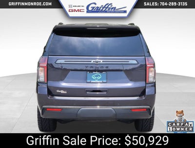 2022 Chevrolet Tahoe Z71