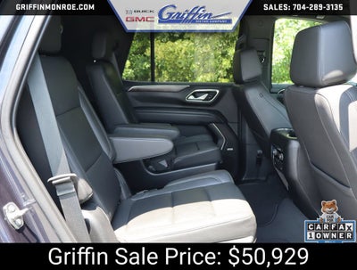 2022 Chevrolet Tahoe Z71