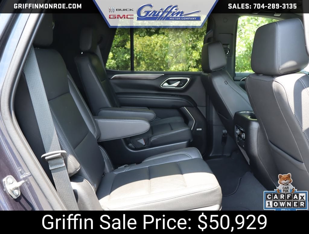 2022 Chevrolet Tahoe Z71