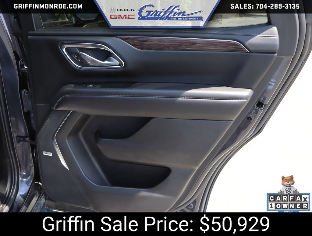 2022 Chevrolet Tahoe Z71