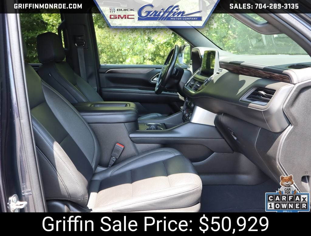 2022 Chevrolet Tahoe Z71