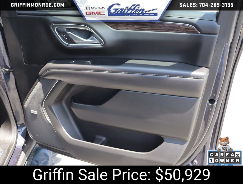 2022 Chevrolet Tahoe Z71
