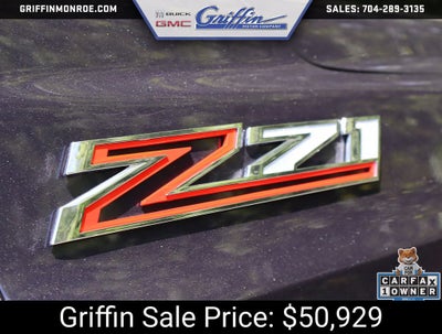 2022 Chevrolet Tahoe Z71