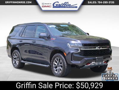 2022 Chevrolet Tahoe Z71