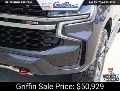 2022 Chevrolet Tahoe Z71