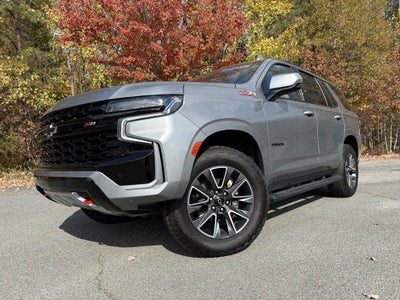 2023 Chevrolet Tahoe 4WD 4dr Z71