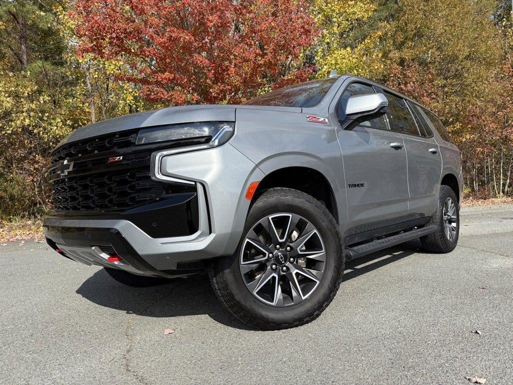 2023 Chevrolet Tahoe 4WD 4dr Z71