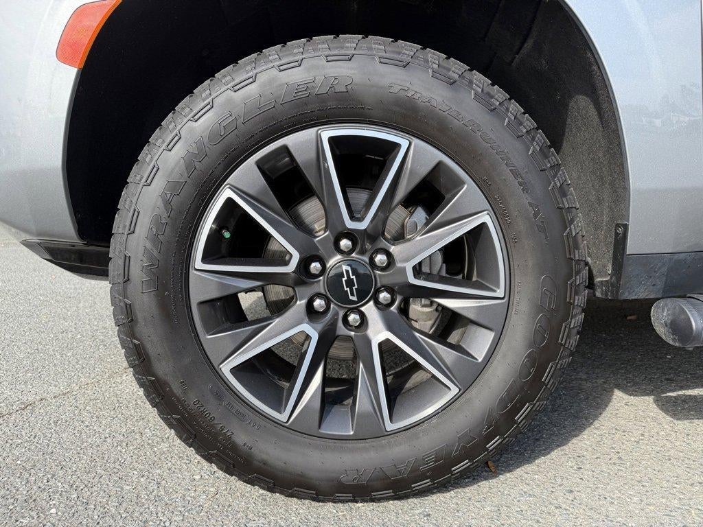 2023 Chevrolet Tahoe 4WD 4dr Z71