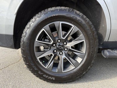 2023 Chevrolet Tahoe 4WD 4dr Z71