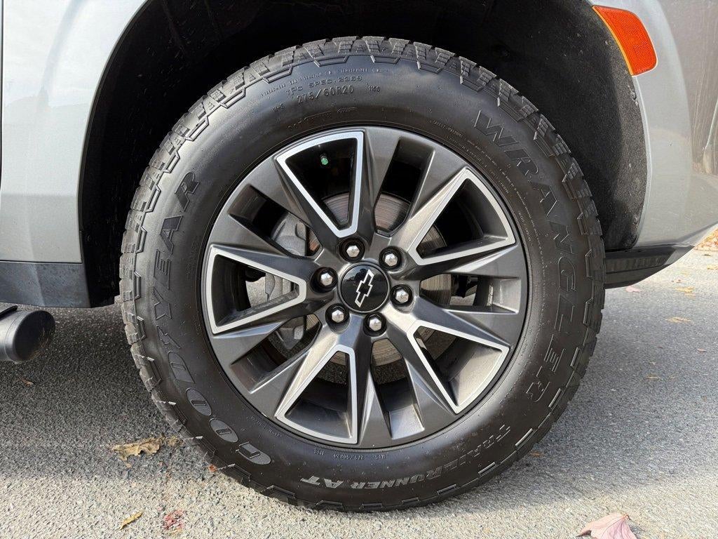 2023 Chevrolet Tahoe 4WD 4dr Z71