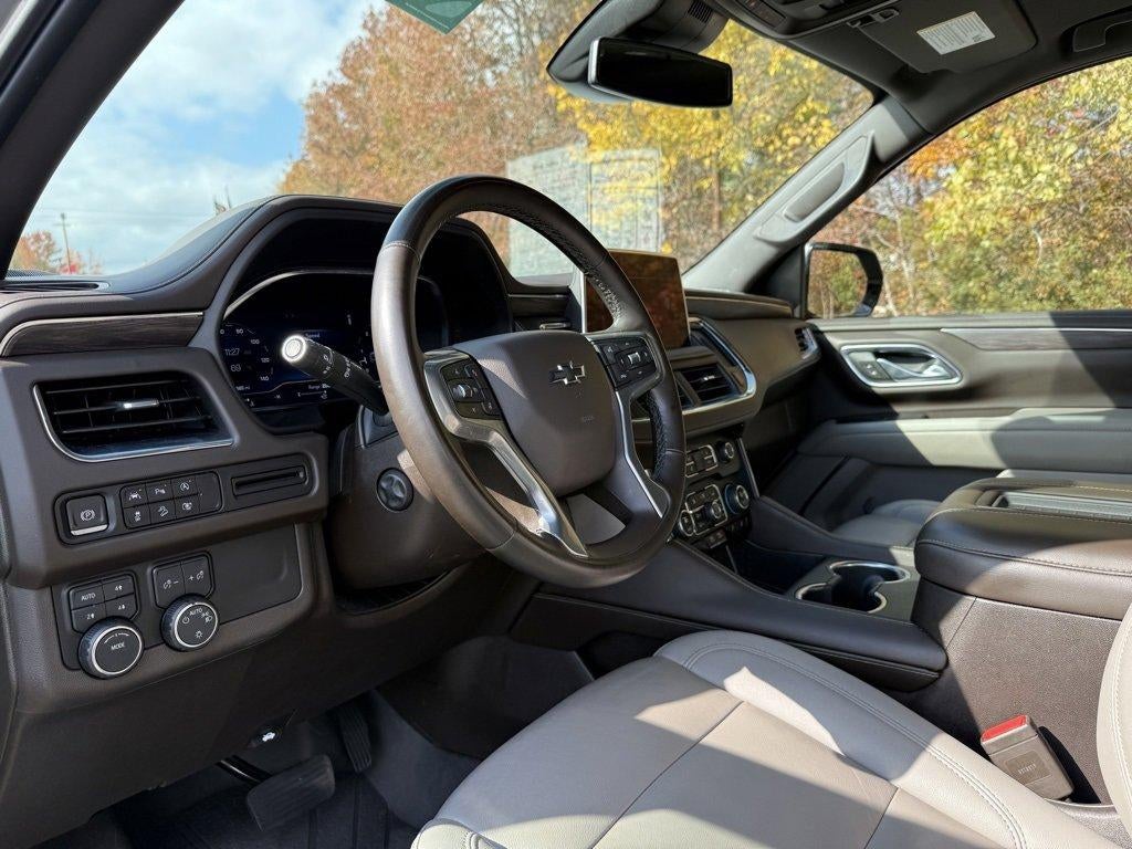 2023 Chevrolet Tahoe 4WD 4dr Z71