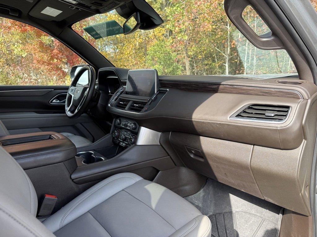 2023 Chevrolet Tahoe 4WD 4dr Z71