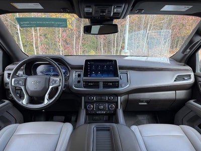 2023 Chevrolet Tahoe 4WD 4dr Z71