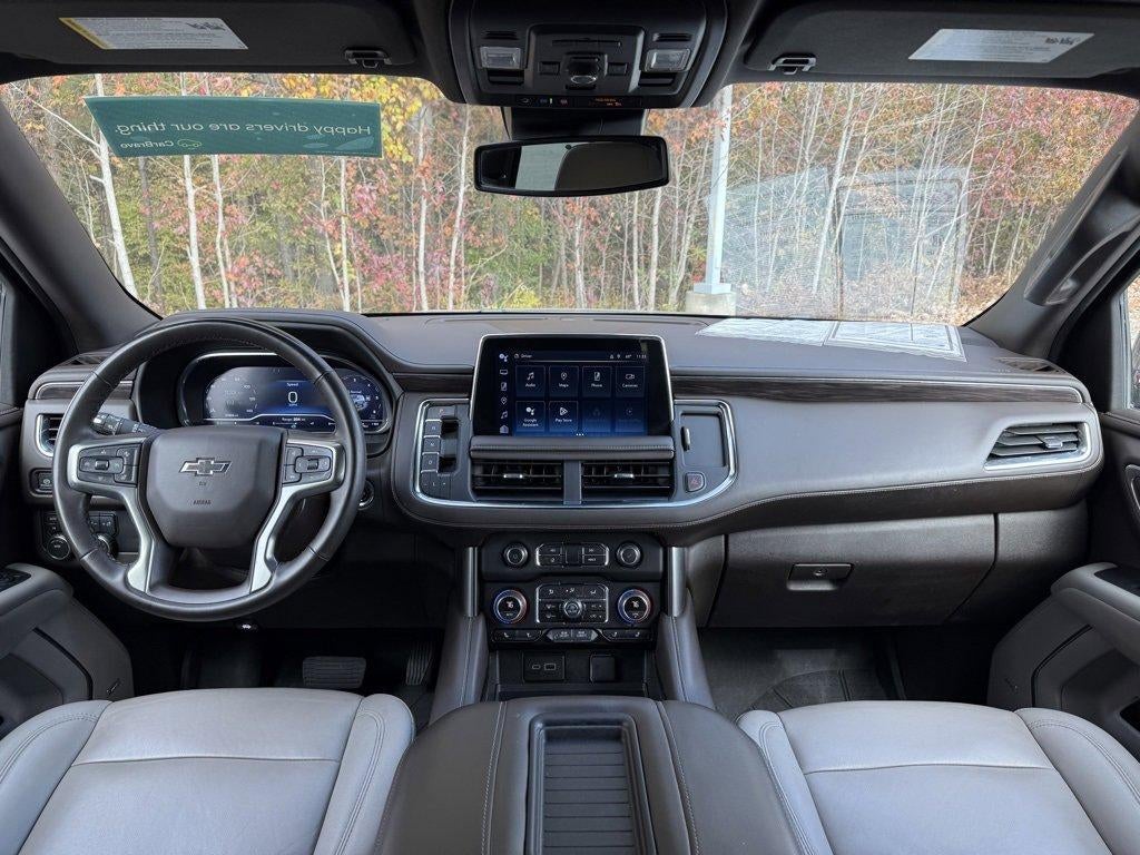 2023 Chevrolet Tahoe 4WD 4dr Z71