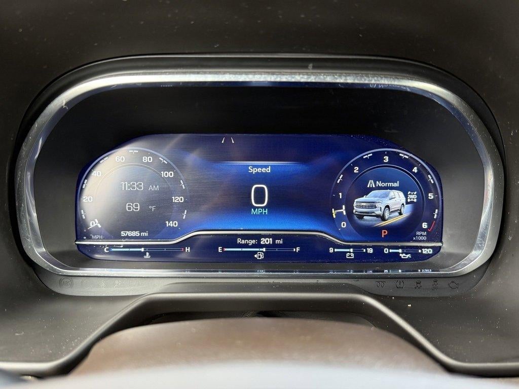 2023 Chevrolet Tahoe 4WD 4dr Z71