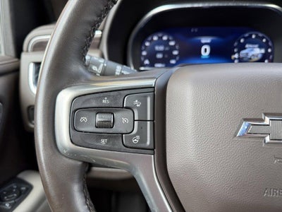 2023 Chevrolet Tahoe 4WD 4dr Z71