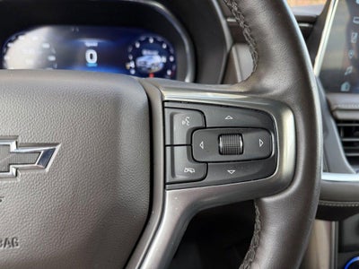 2023 Chevrolet Tahoe 4WD 4dr Z71