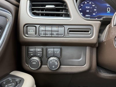 2023 Chevrolet Tahoe 4WD 4dr Z71