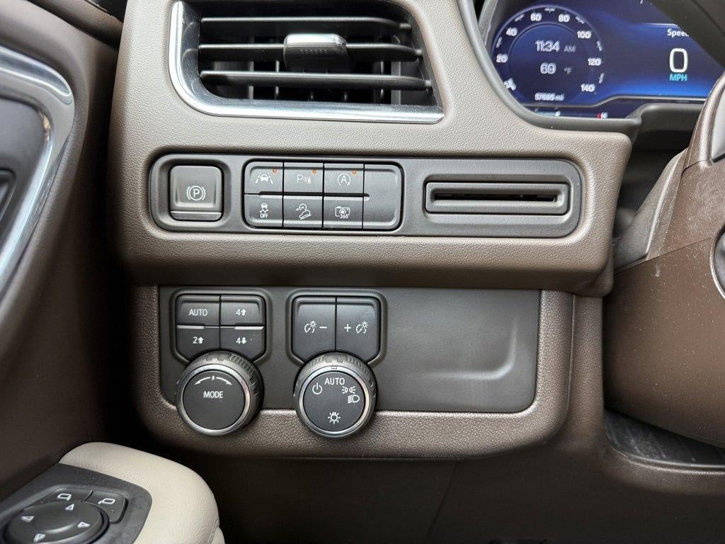 2023 Chevrolet Tahoe 4WD 4dr Z71