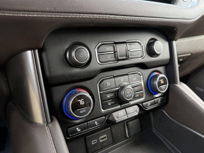 2023 Chevrolet Tahoe 4WD 4dr Z71