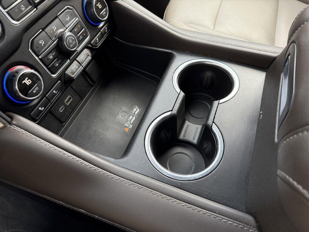 2023 Chevrolet Tahoe 4WD 4dr Z71