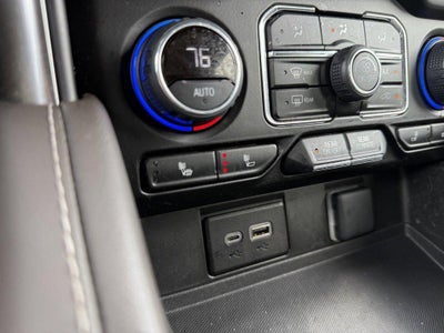 2023 Chevrolet Tahoe 4WD 4dr Z71