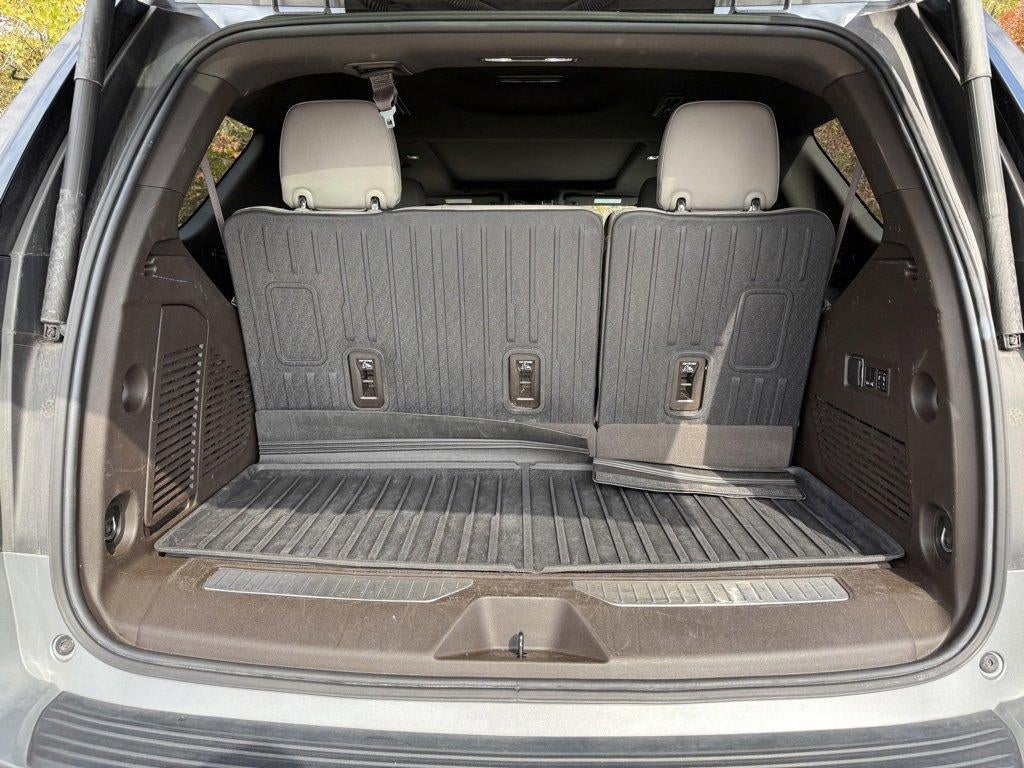 2023 Chevrolet Tahoe 4WD 4dr Z71