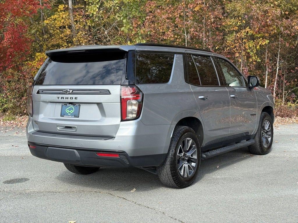 2023 Chevrolet Tahoe 4WD 4dr Z71