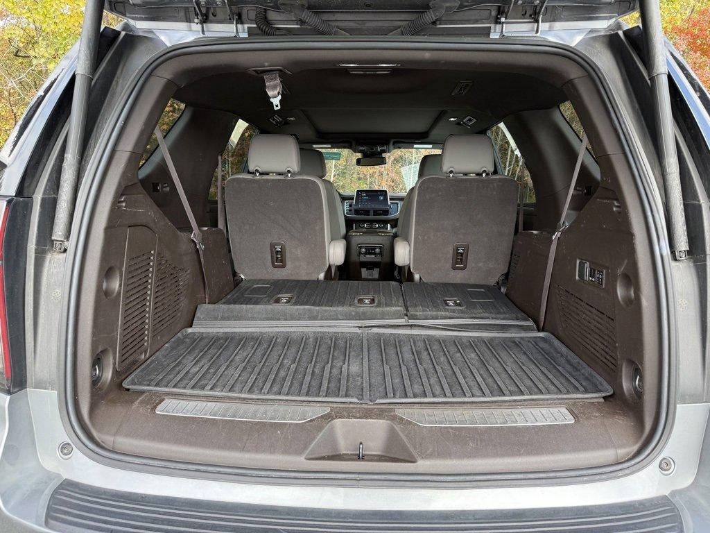 2023 Chevrolet Tahoe 4WD 4dr Z71